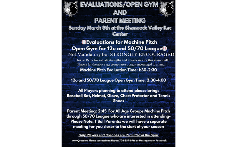 Open Gym