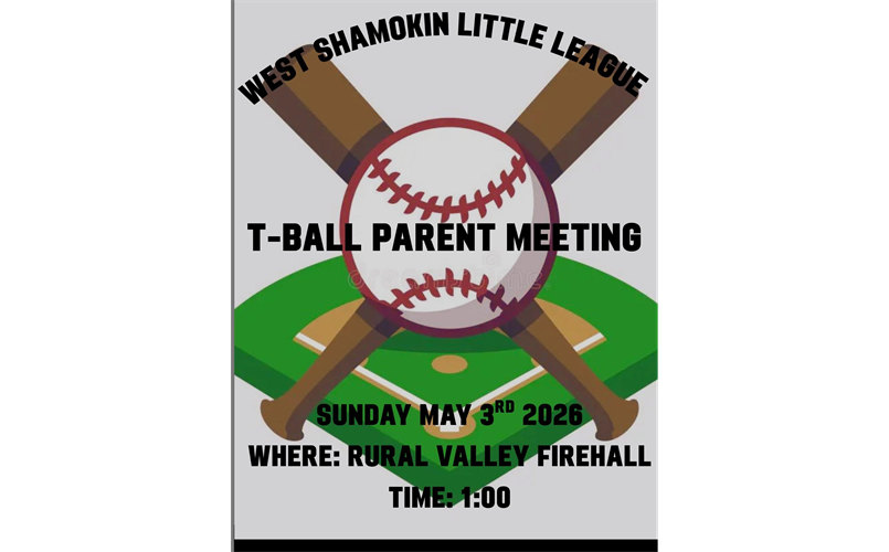 TBall Meeting